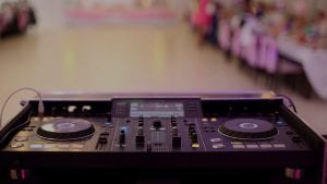 cdj-mixer